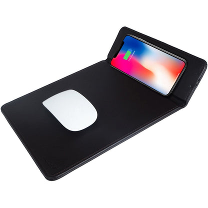 Wireless Charging Mouse Pad Fast Charging