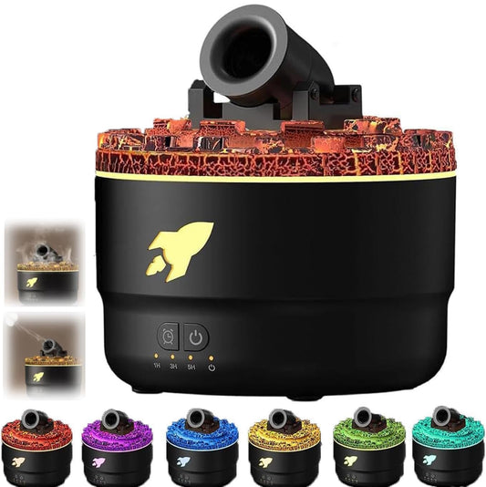 Cannon Blast Aroma Humidifier (Black)