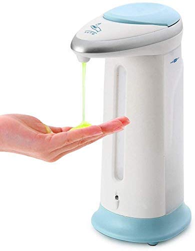 Automatic Soap Dispenser Touchless, 370ml/12.5oz Foaming Soap Dispenser