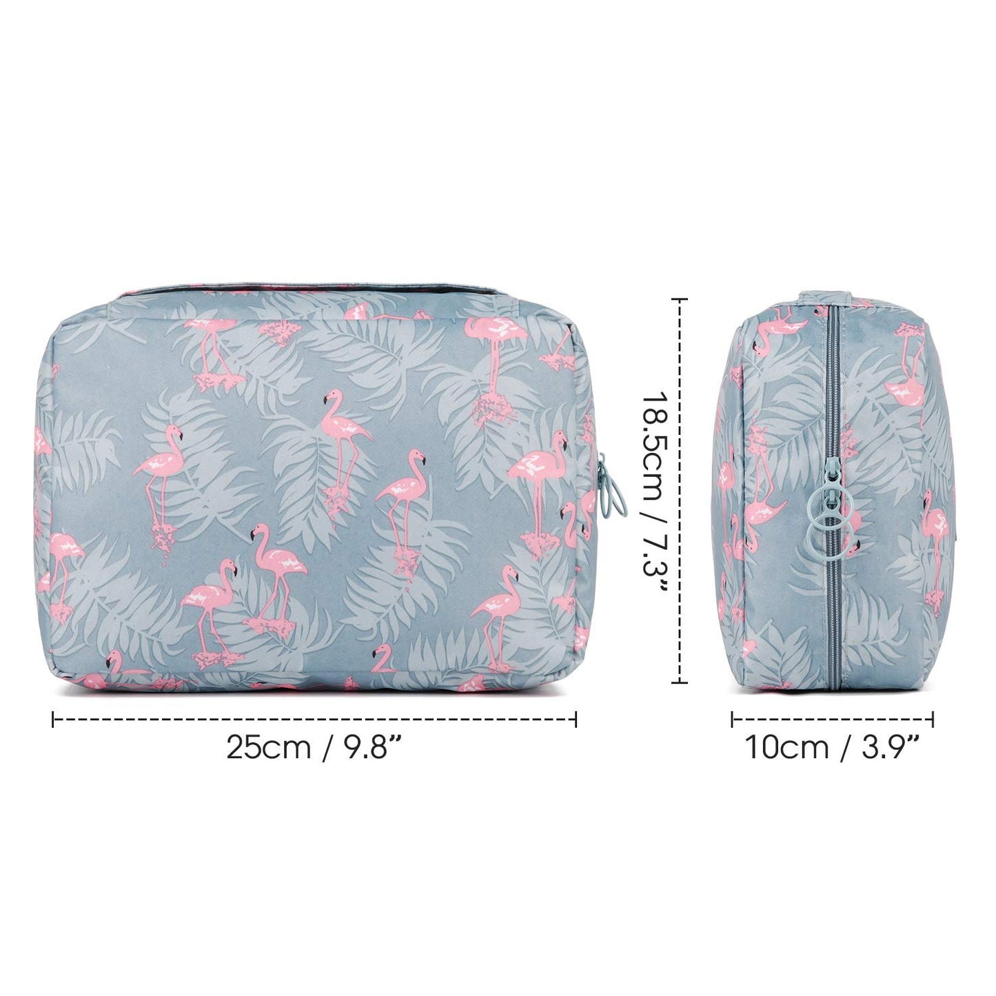 Hanging Travel Cosmetic Toiletry Bag