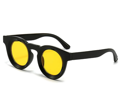 Vintage Retro Round Style Sunglasses