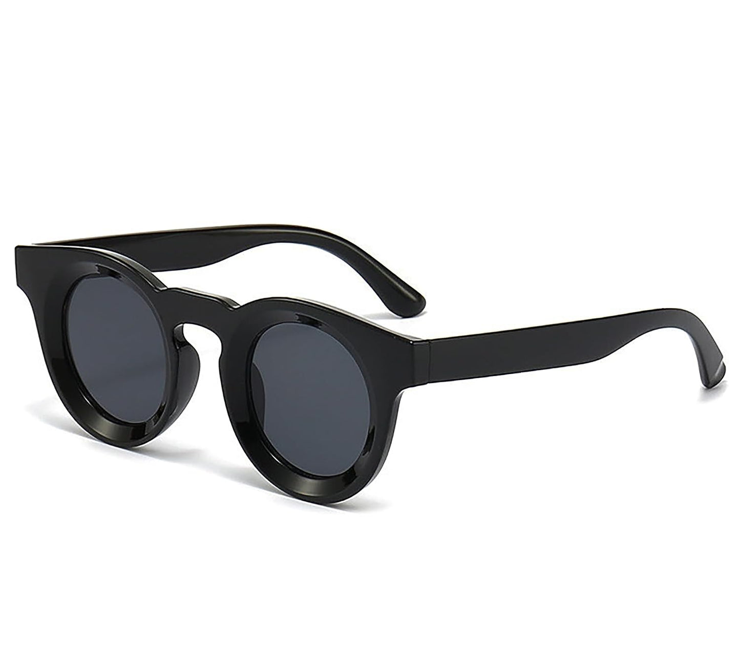 Vintage Retro Round Style Sunglasses