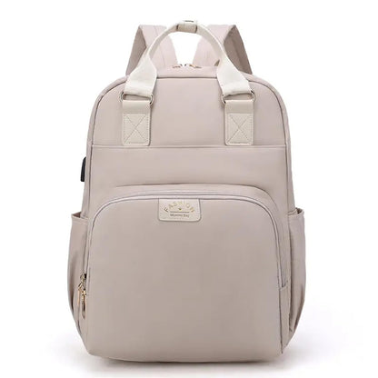 Trendy Baby Diaper Bags Maternity Backpack