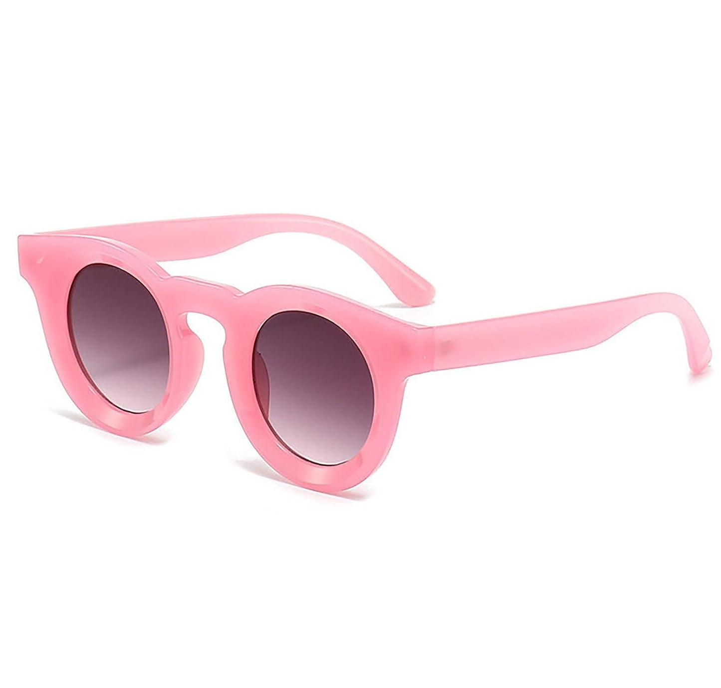 Vintage Retro Round Style Sunglasses