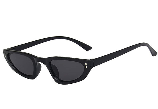 Triangle Cat Eye Hip-hop Glasses