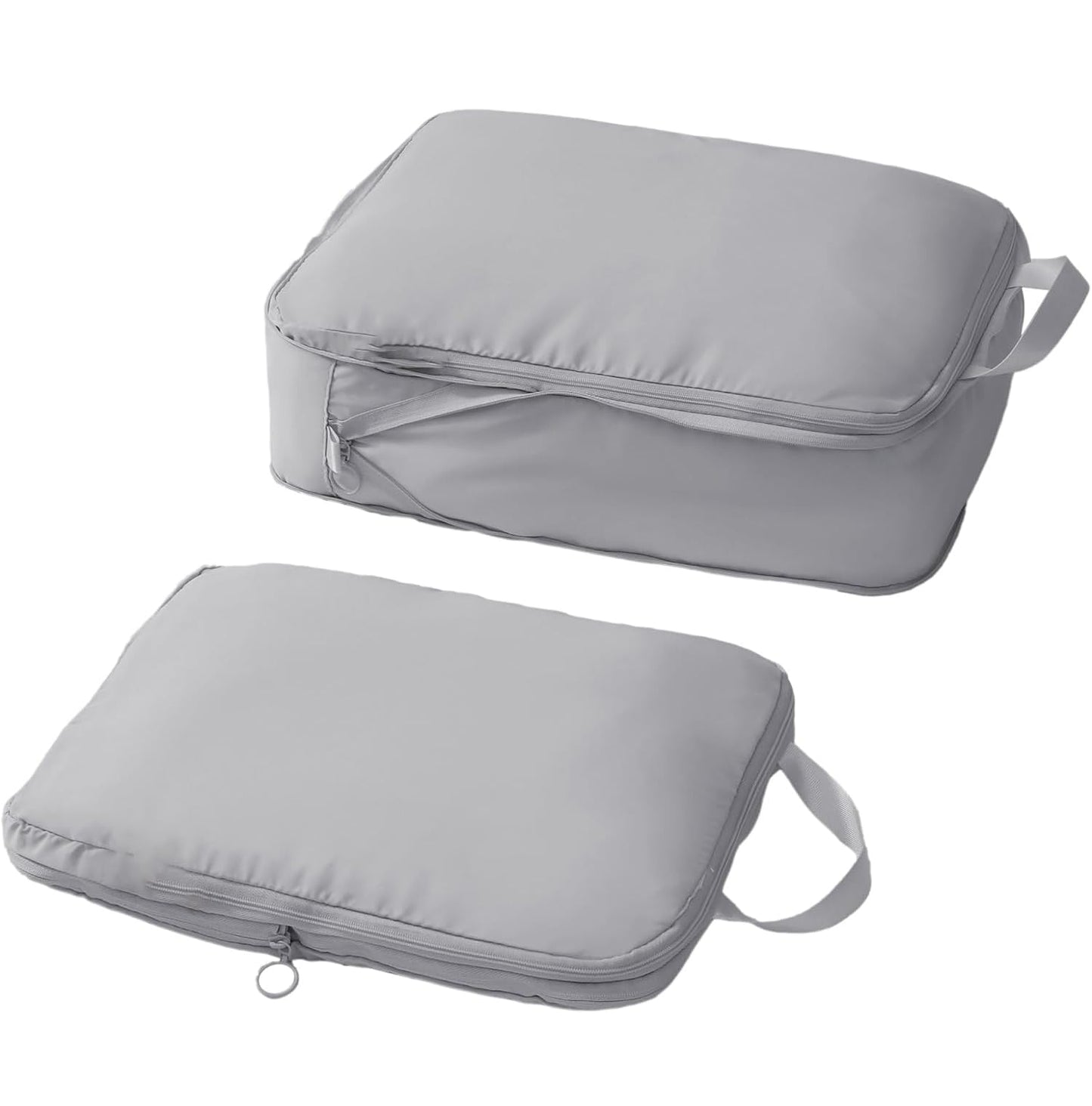 Compression Packing Cubes for Suitcases