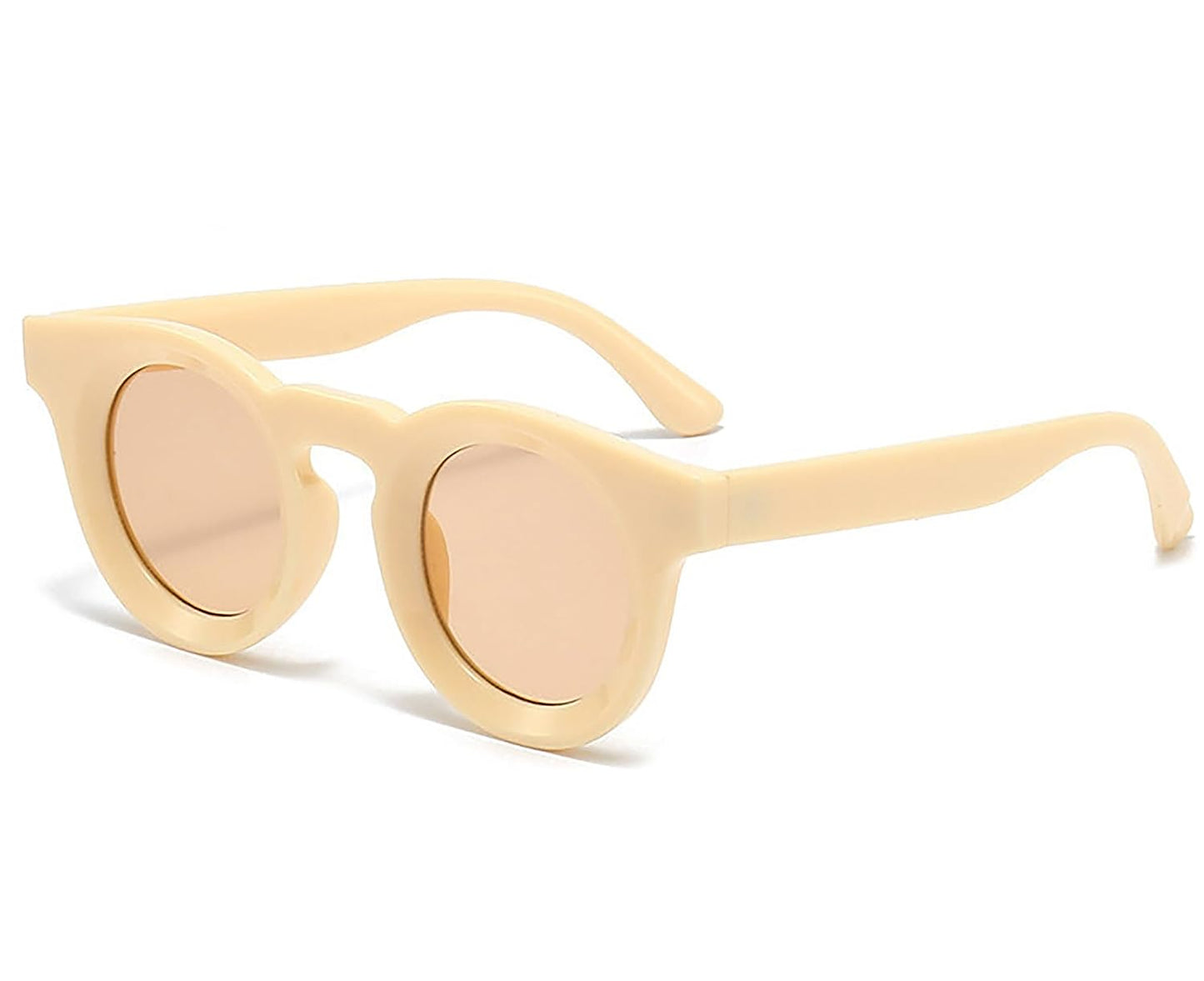 Vintage Retro Round Style Sunglasses