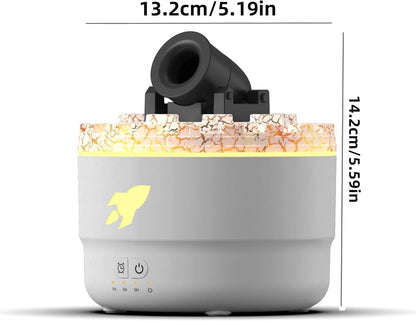 Cannon Blast Aroma Humidifier (Black)