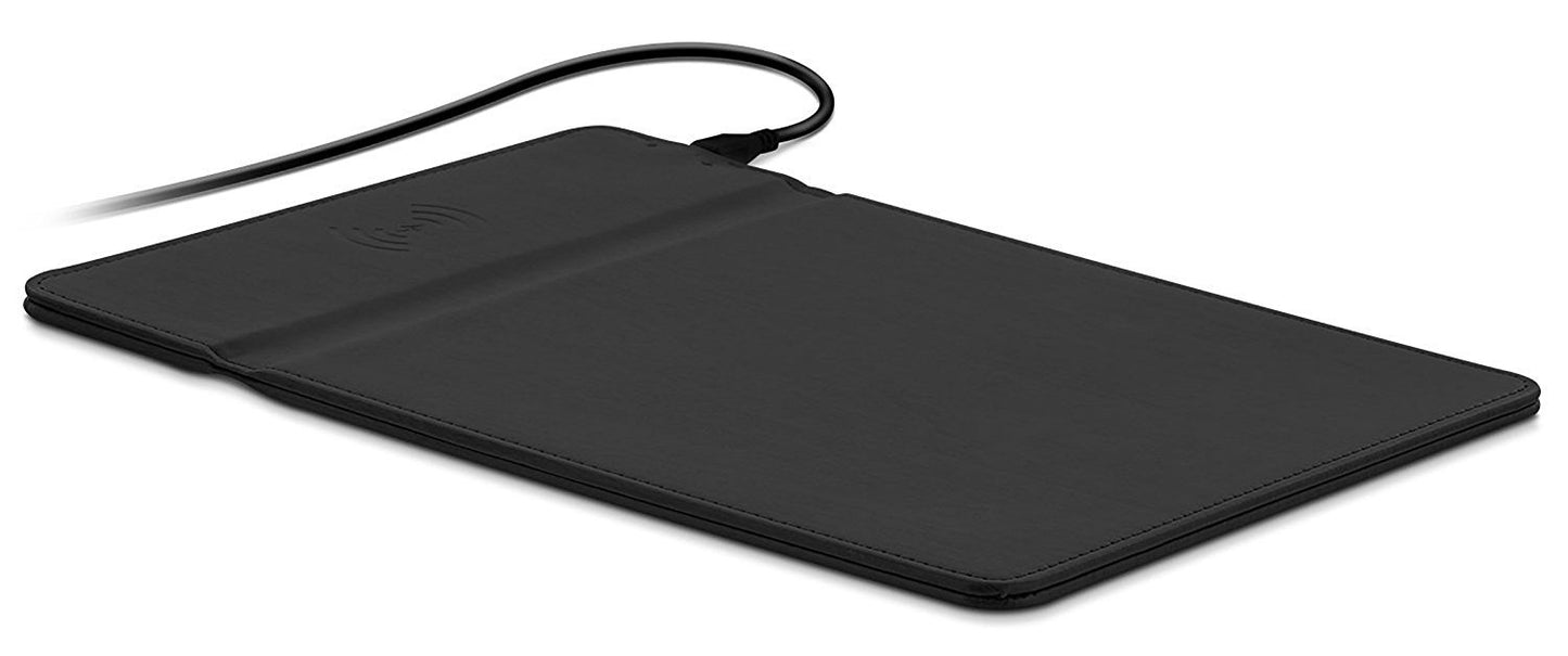 Wireless Charging Mouse Pad Fast Charging