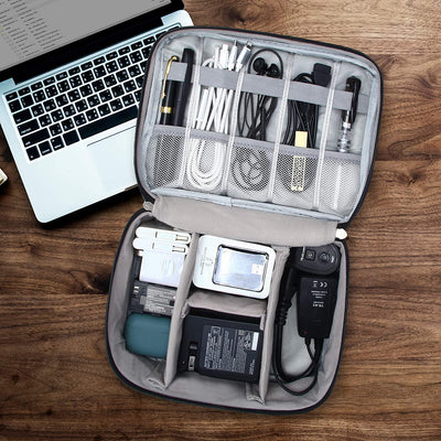 Universal Carry Travel Gadget Bag