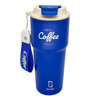 620ML Stainless Steel Coffee Insulated Tumbler