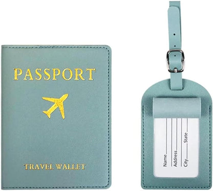 Passport Tag Wallet