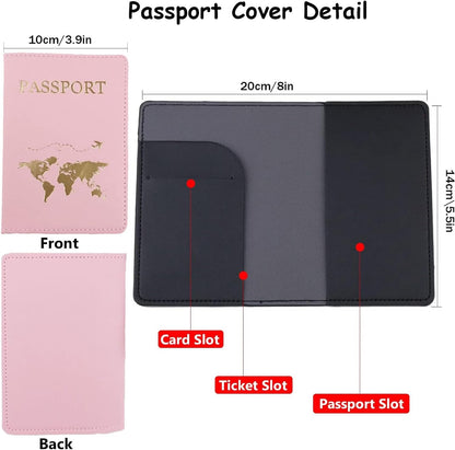 Passport Holder Case