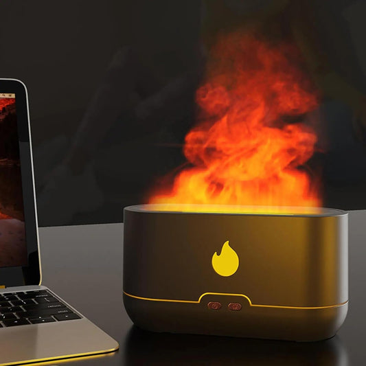 Flame Aroma Diffuser