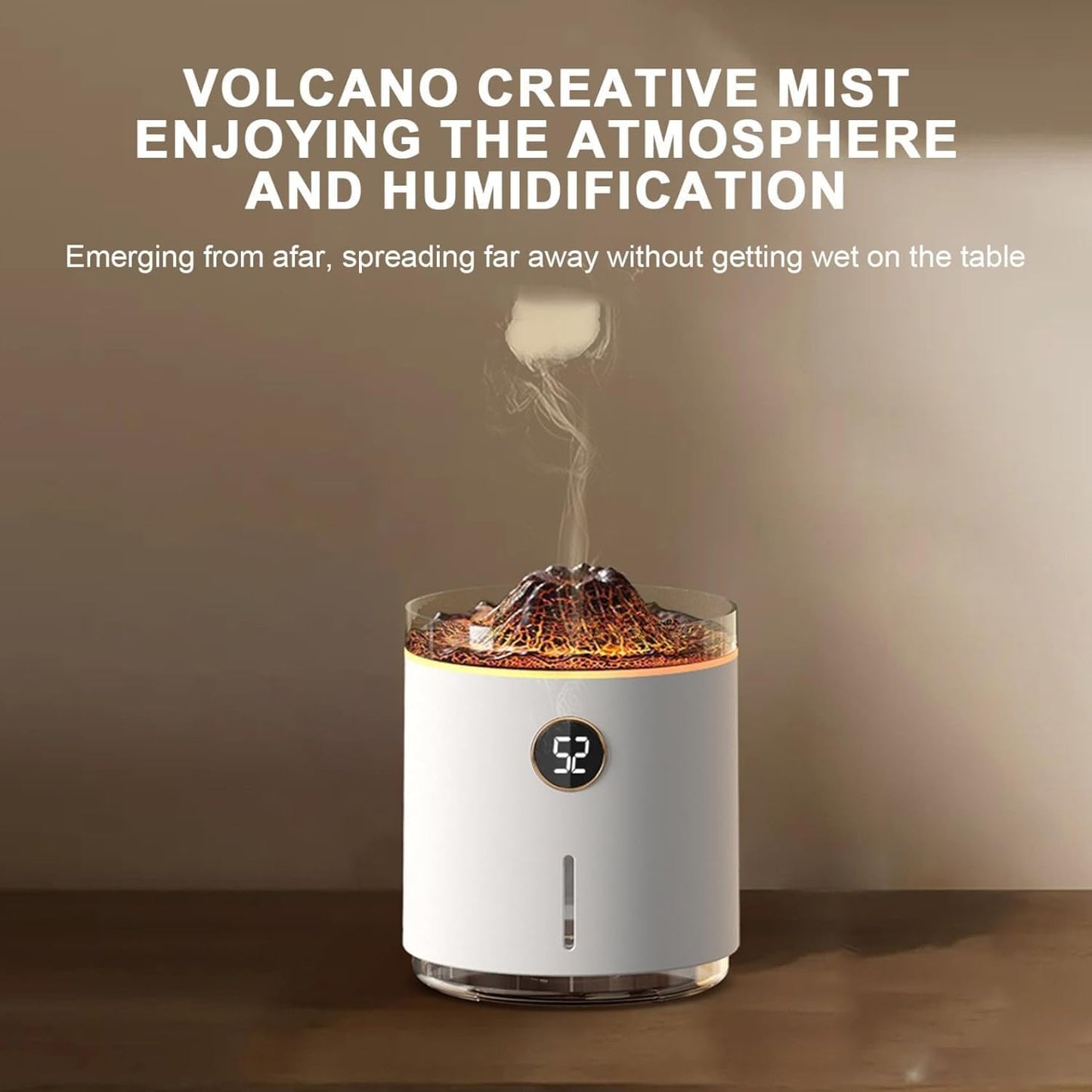 Essential Oil, Aroma Flame Diffuser