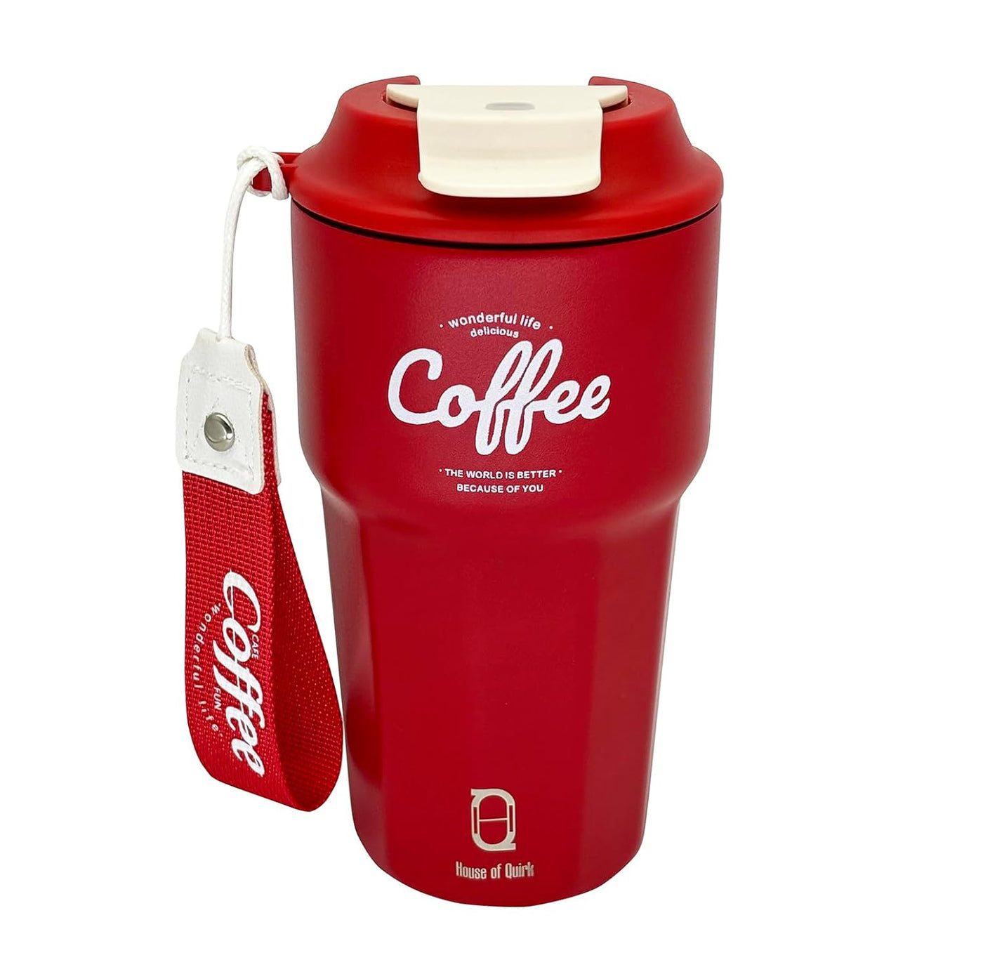 420ML Stainless Steel Coffee Insulated Tumbler