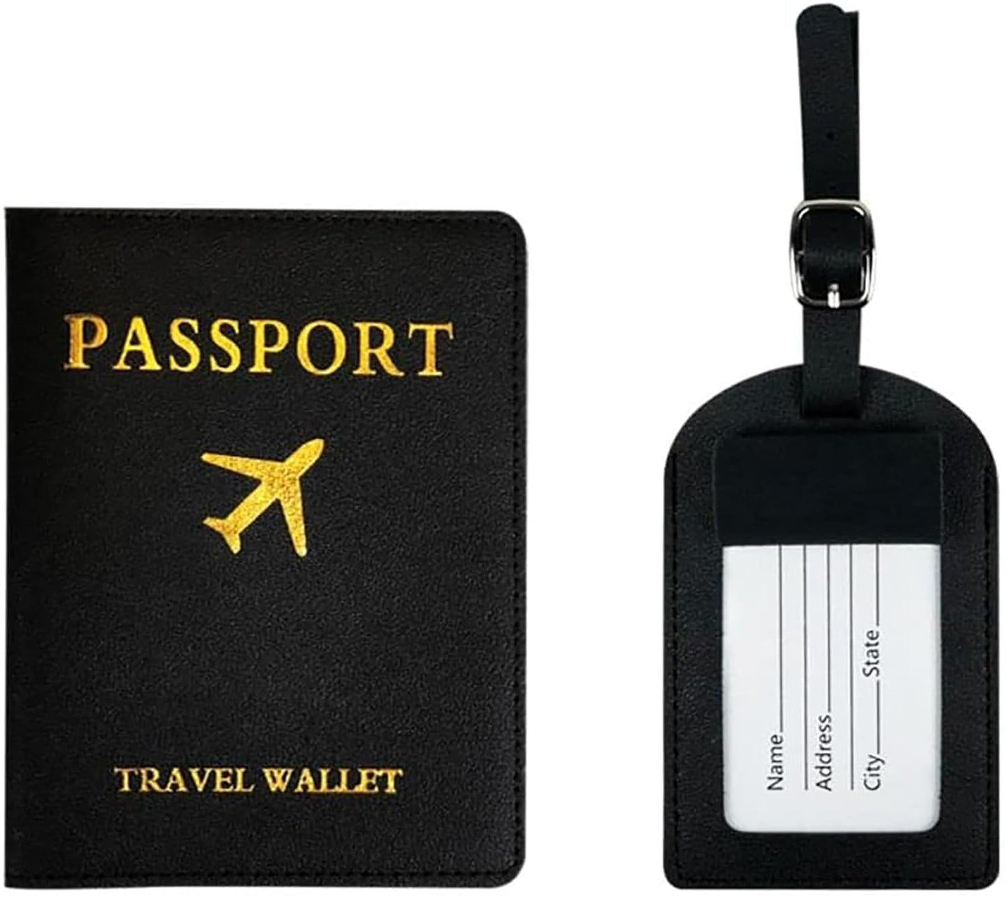 Passport Tag Wallet