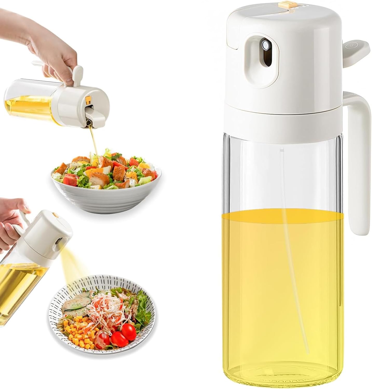 Olive Oil Sprayer Bottle-550ml