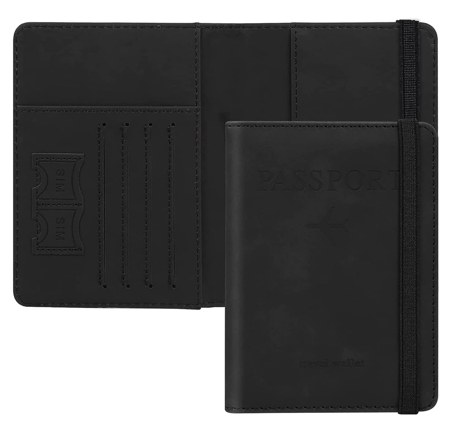 Passport Holder Cover