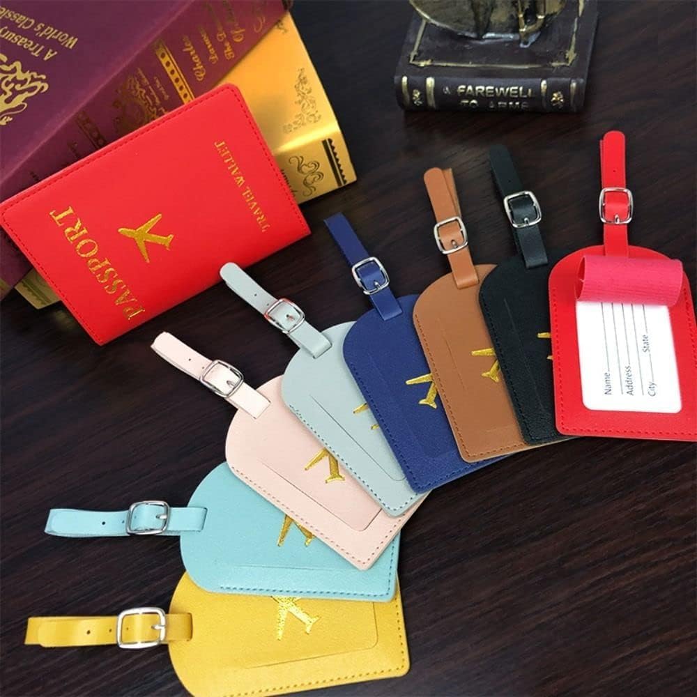 Passport Tag Wallet