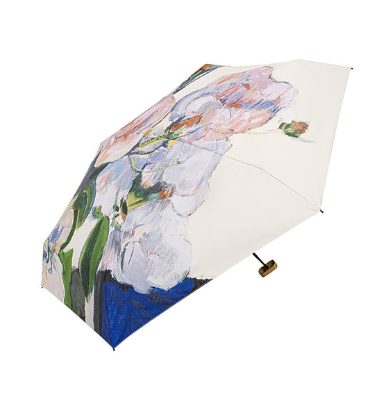 Mini Flat Six-fold Umbrella