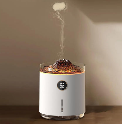 Essential Oil, Aroma Flame Diffuser