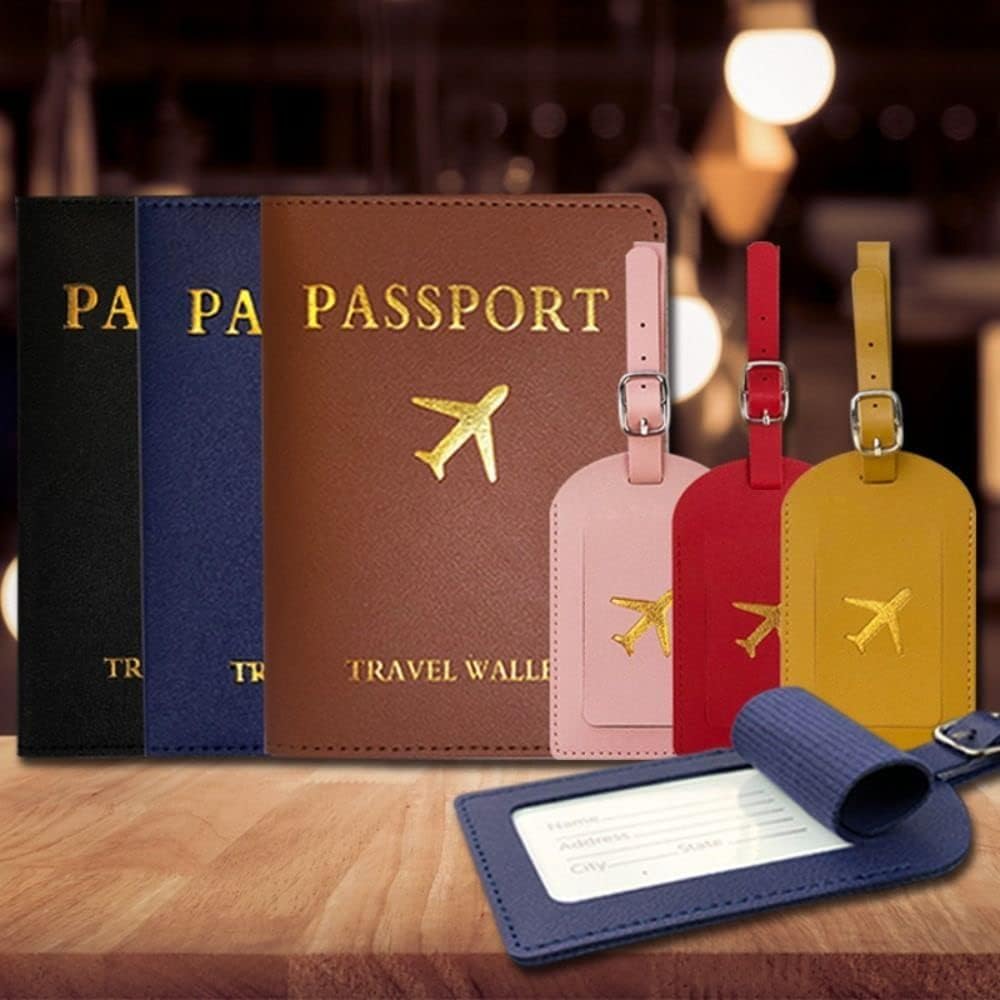 Passport Tag Wallet