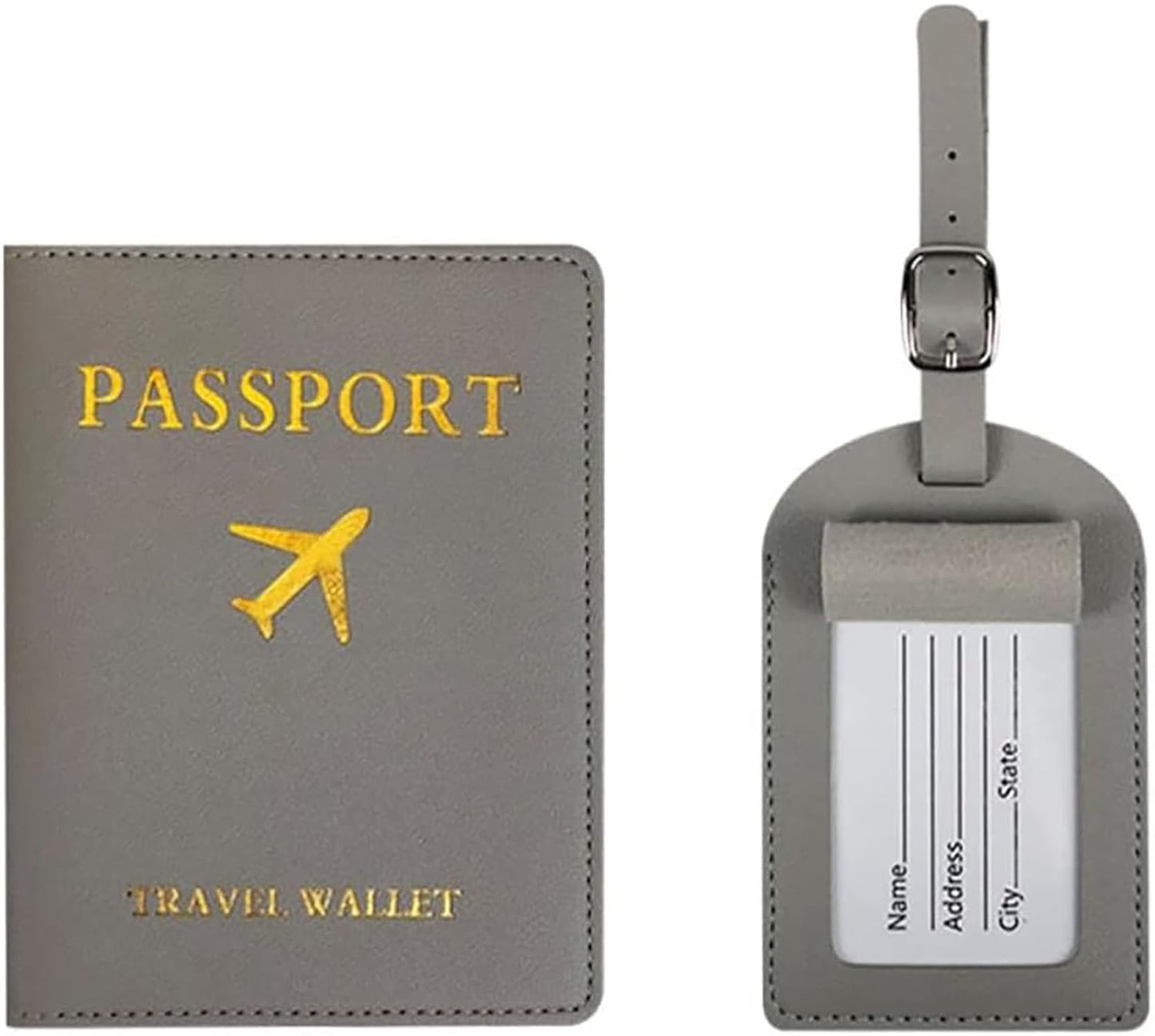 Passport Tag Wallet