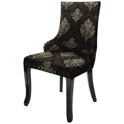 Wingback American Side Chair Slipcover