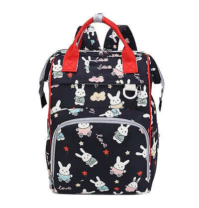 Maternity Backpack Baby Boy Girl  Diaper Bag Animal Printed