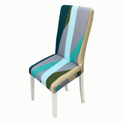 Elastic Chair Cover (Multi Ripple)