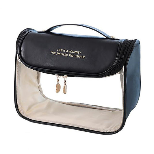 Transparent Toiletry Bag