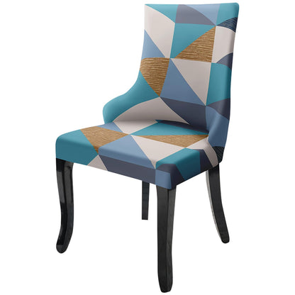 Wingback American Side Chair Slipcover