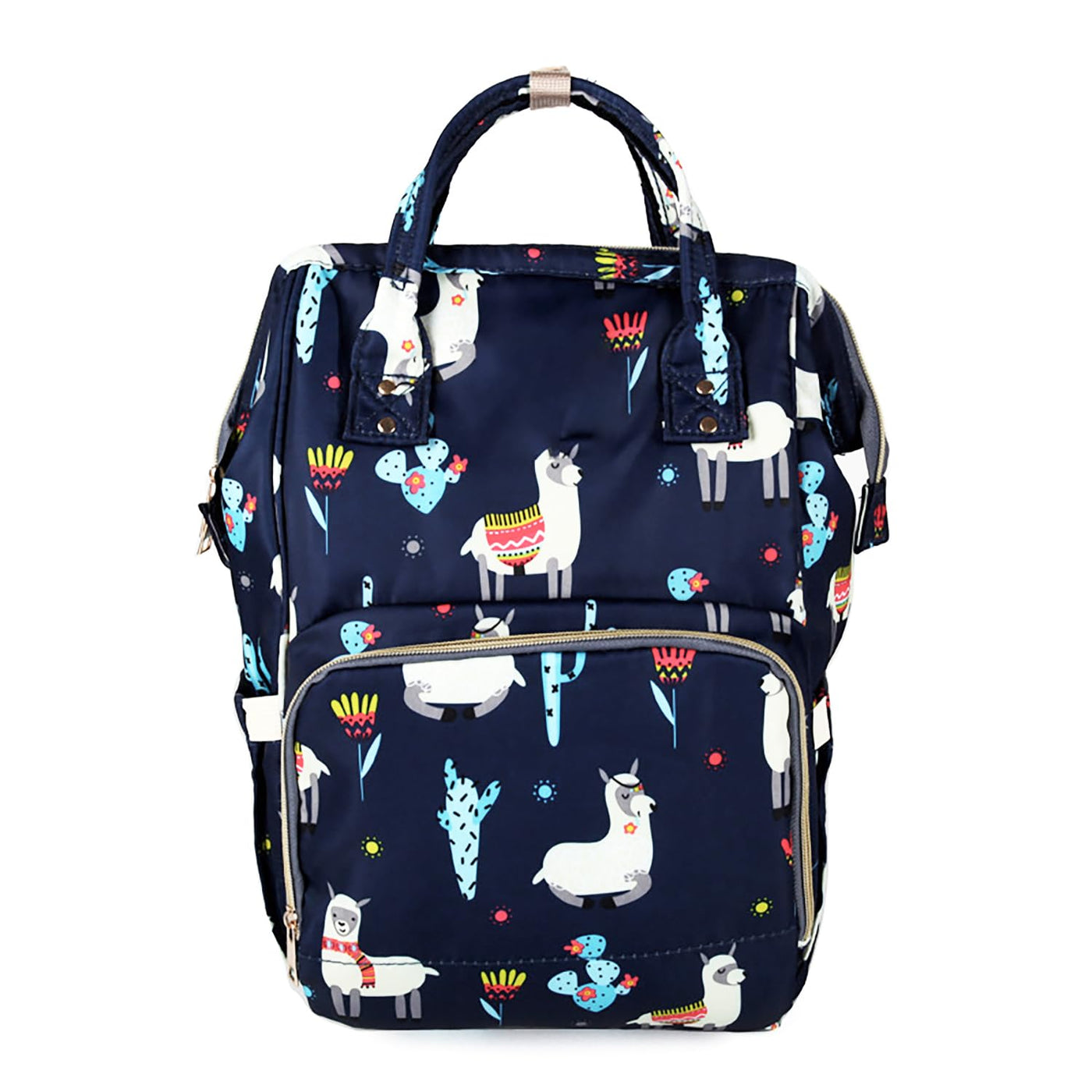 Maternity Backpack Baby Boy Girl  Diaper Bag Animal Printed