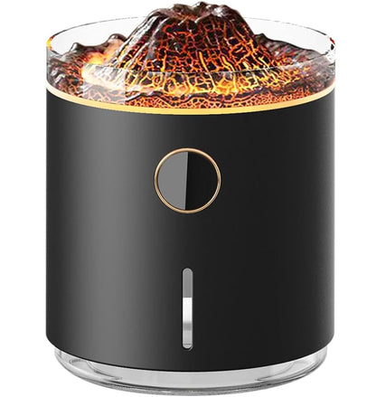 Essential Oil, Aroma Flame Diffuser