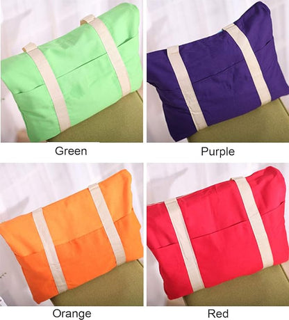 2 in 1 Foldable Handbag Organizer 4 Multipockets