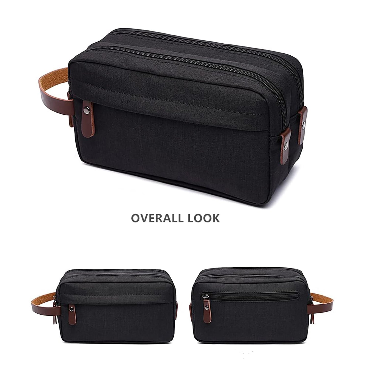 Toiletry Bag for Men and Women