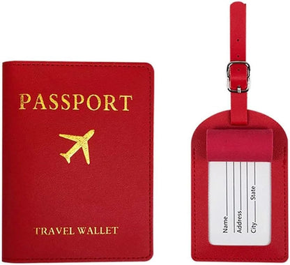 Passport Tag Wallet