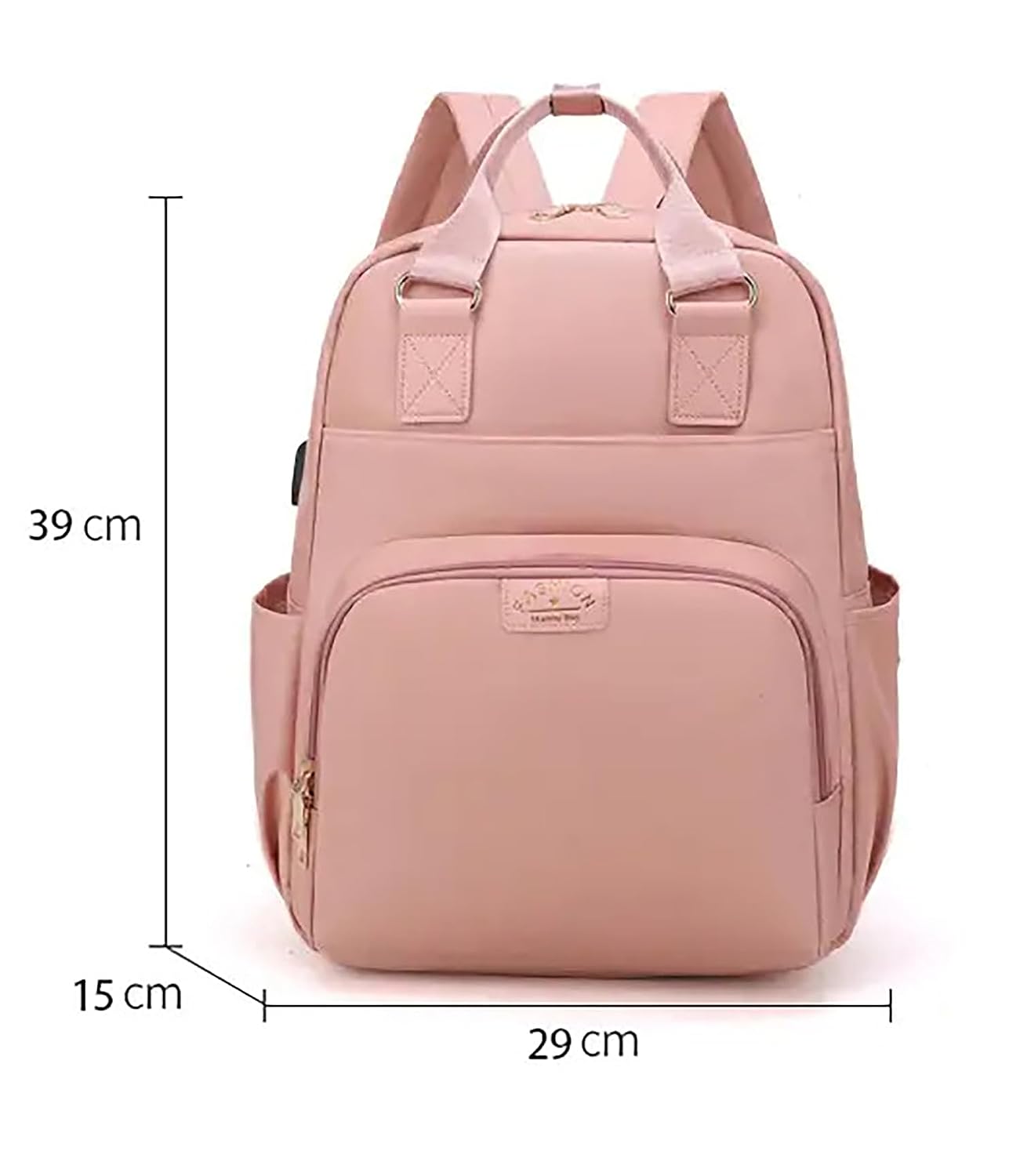 Trendy Baby Diaper Bags Maternity Backpack