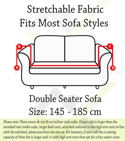 Universal Stretchable Sofa Cover-Multi Spectrum