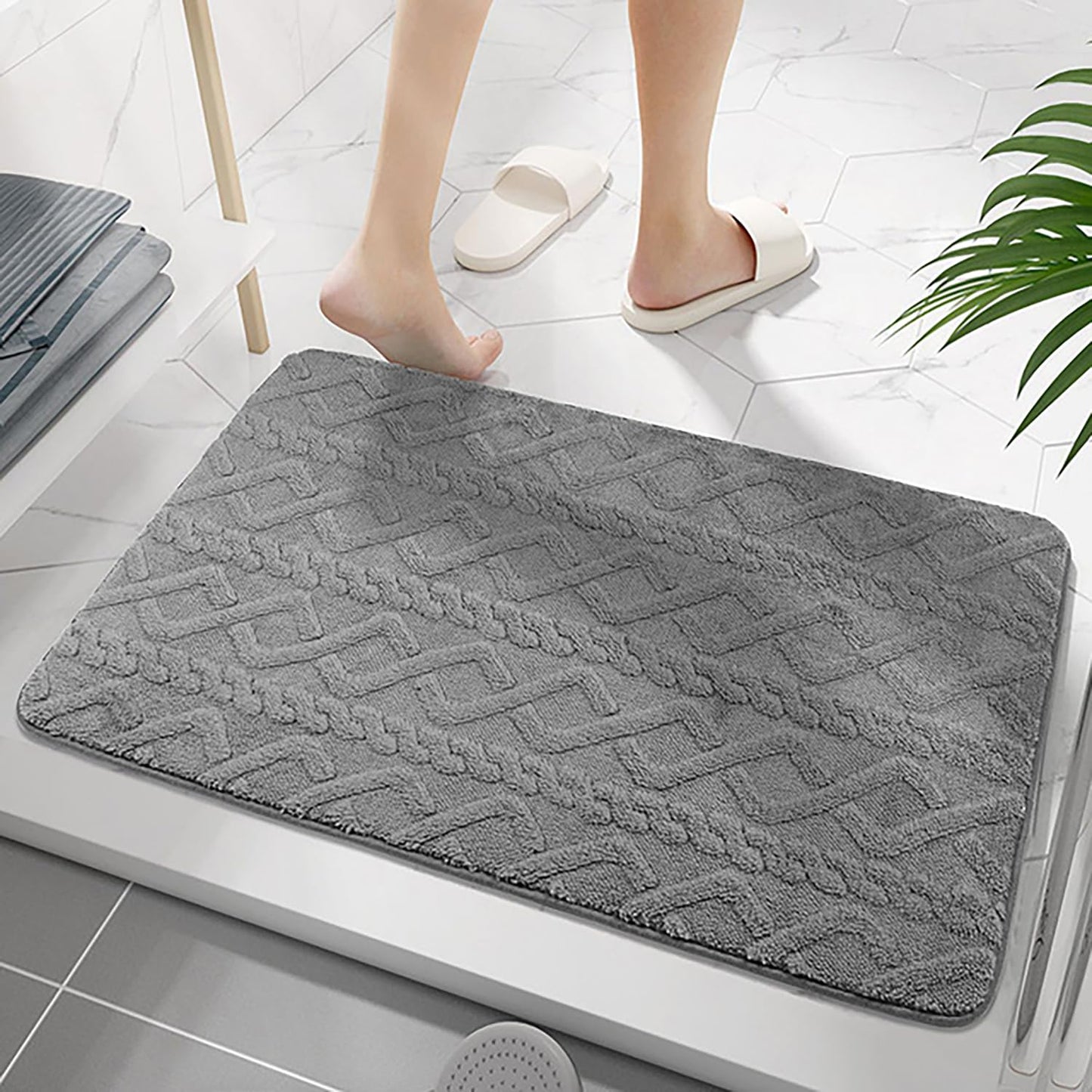 Anti Slip Microfiber Mat