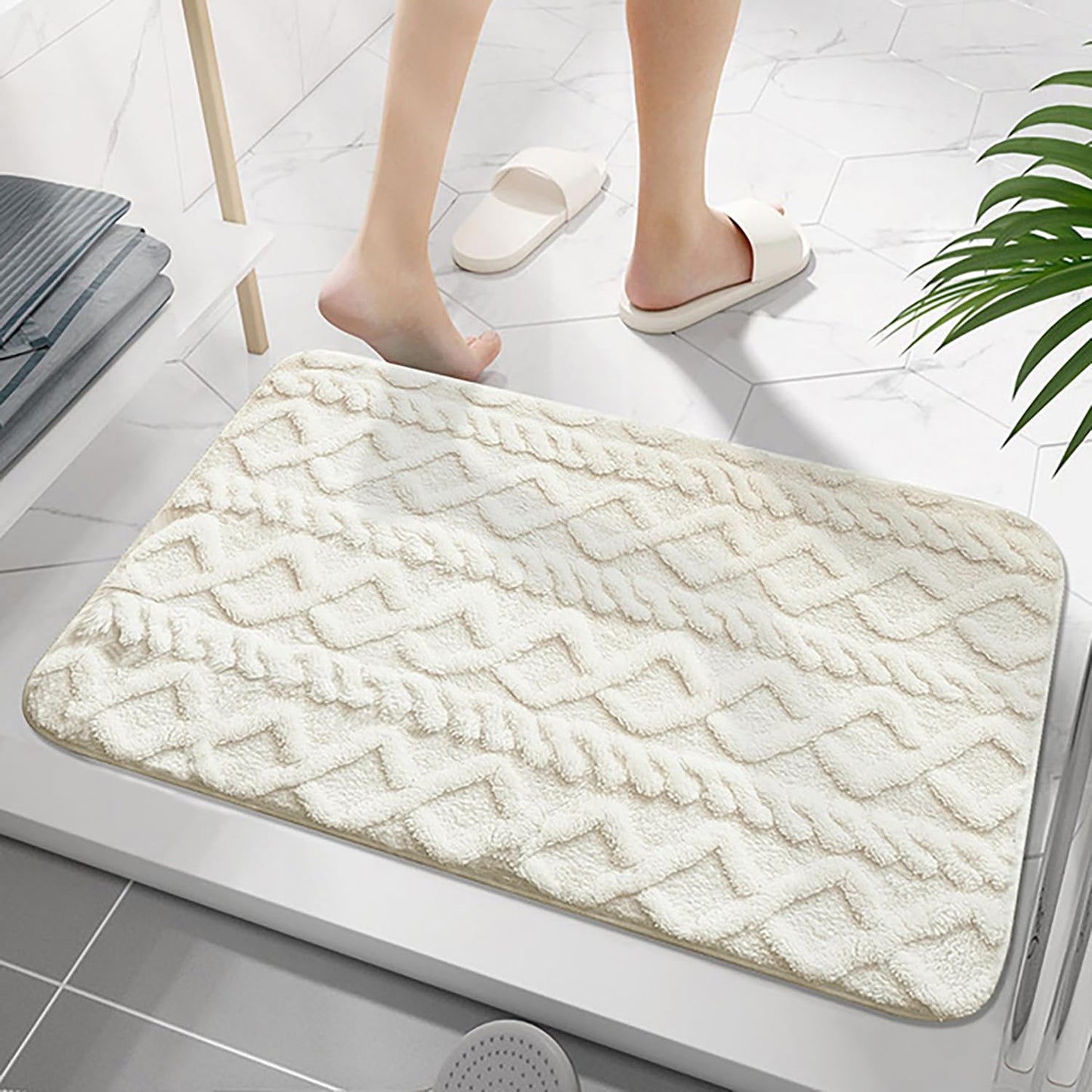 Anti Slip Microfiber Mat