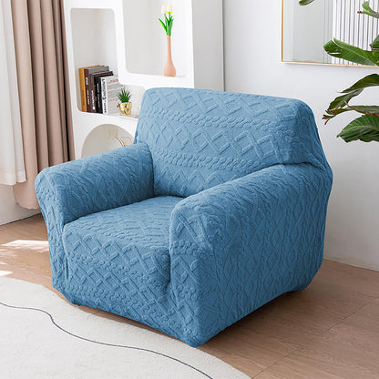 Universal Couch Cover-Blue