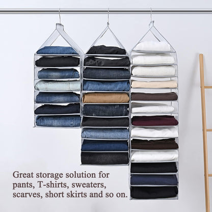 Hanging Closet Organizer