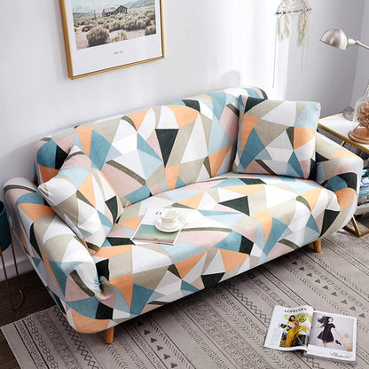 Universal Stretchable Sofa Cover-Multi Spectrum