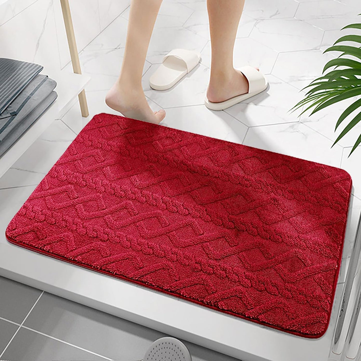 Anti Slip Microfiber Mat