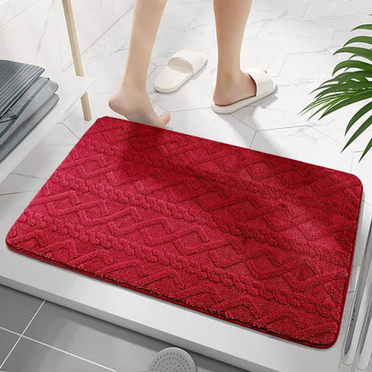 Anti Slip Microfiber Mat