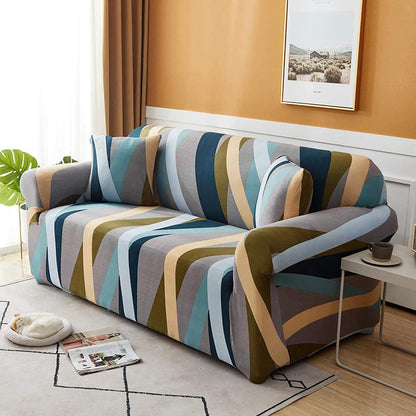 Universal Stretchable Sofa Cover-Multi Ripple