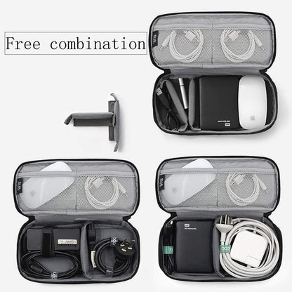 Travel Cord Organizer