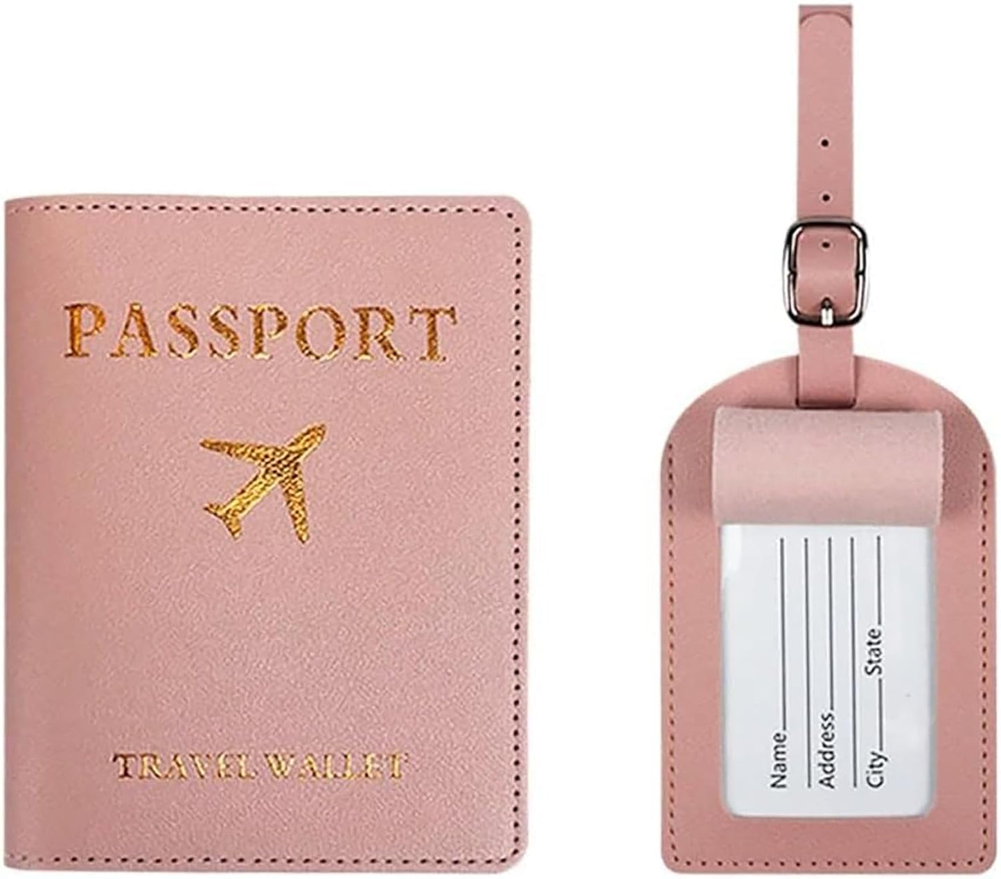 Passport Tag Wallet